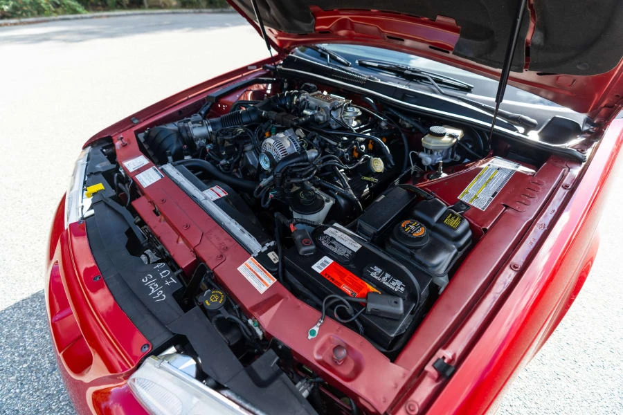 1997 Ford Thunderbird 10th Gen - Image 19 of 19