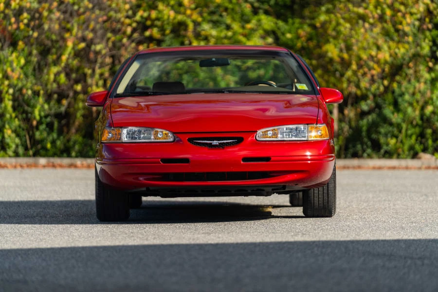 1997 Ford Thunderbird 10th Gen - Image 4 of 19