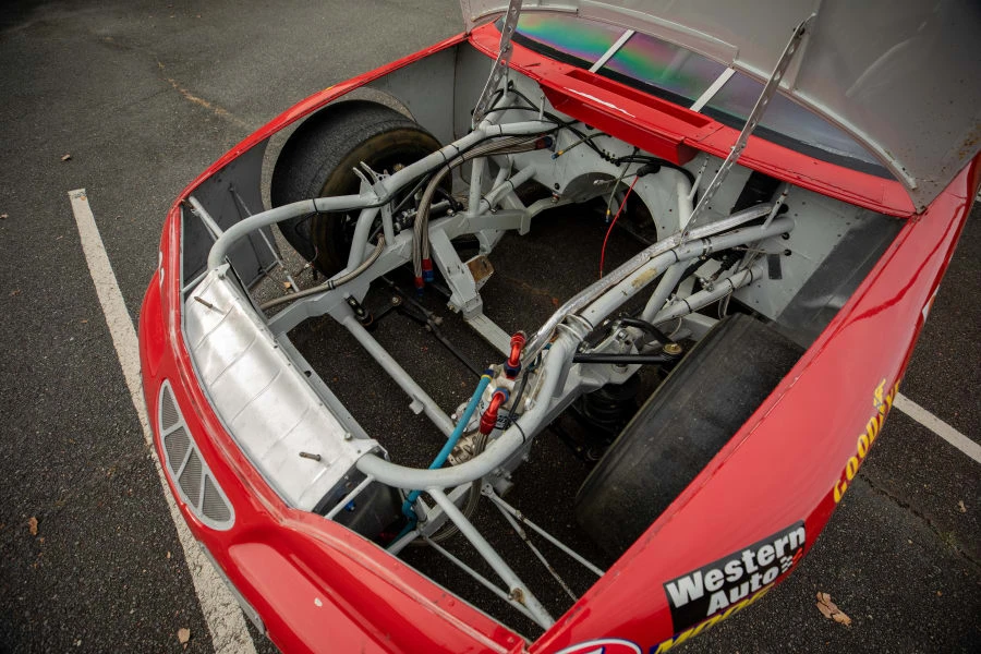 1997 Ford Thunderbird 10th Gen - Image 19 of 19