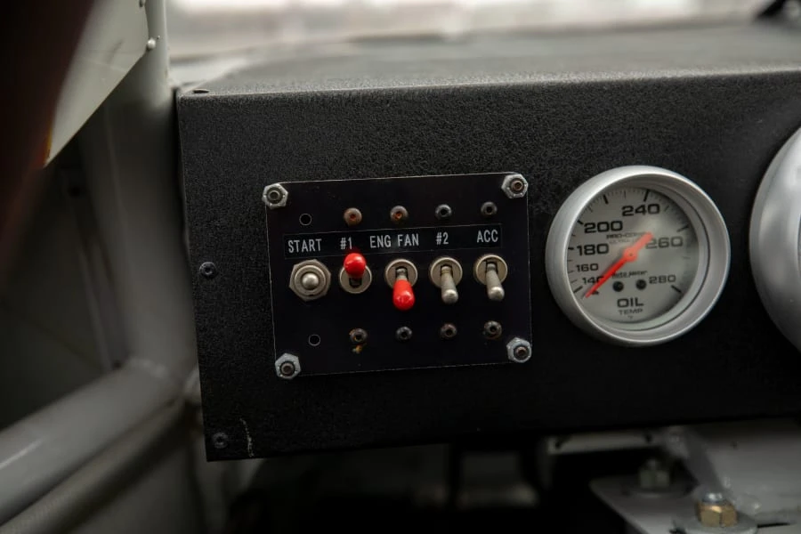 1997 Ford Thunderbird 10th Gen - Image 12 of 19