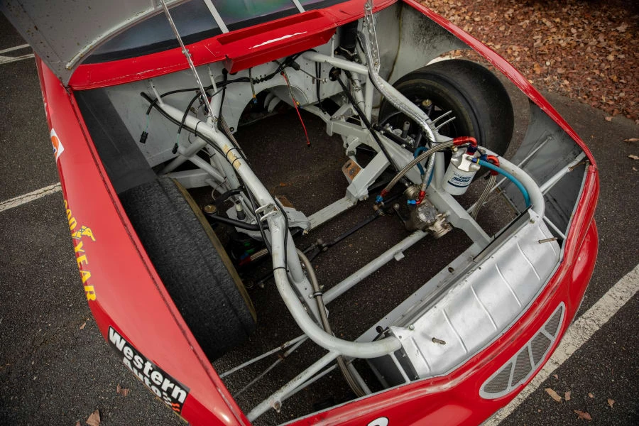 1997 Ford Thunderbird 10th Gen - Image 18 of 19
