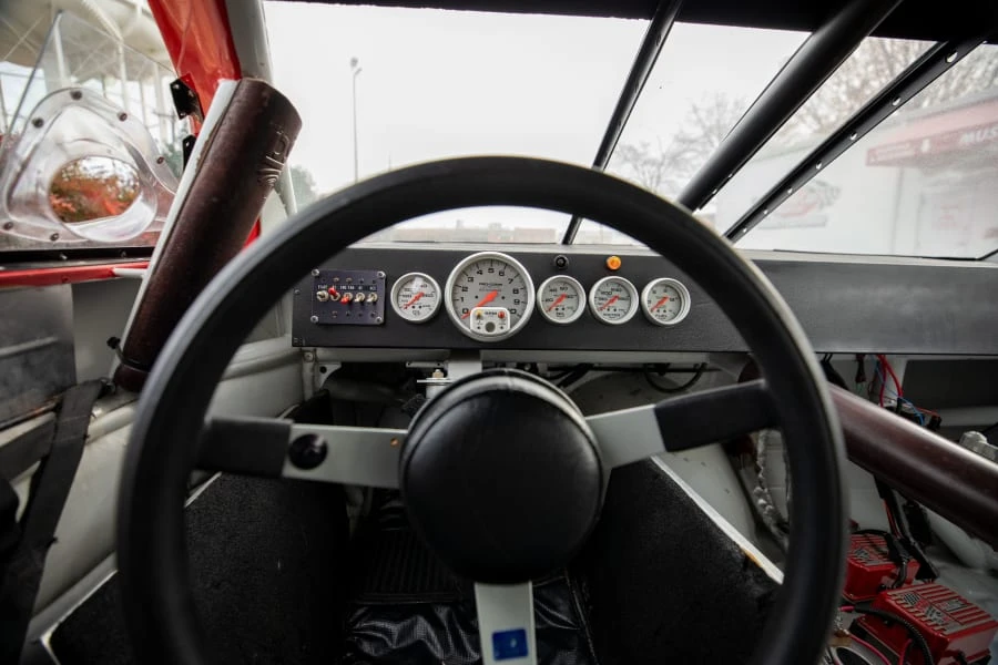 1997 Ford Thunderbird 10th Gen - Image 13 of 19