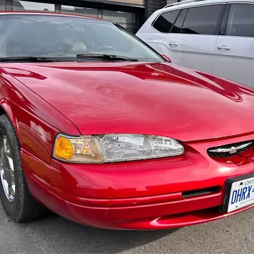 1997 Ford Thunderbird LX