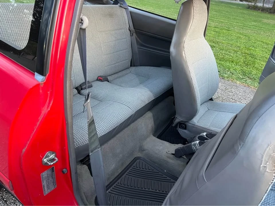 1997 Ford Festiva - Image 6 of 9