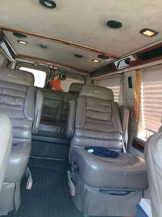 1997 Ford Econoline Van - Image 6 of 7