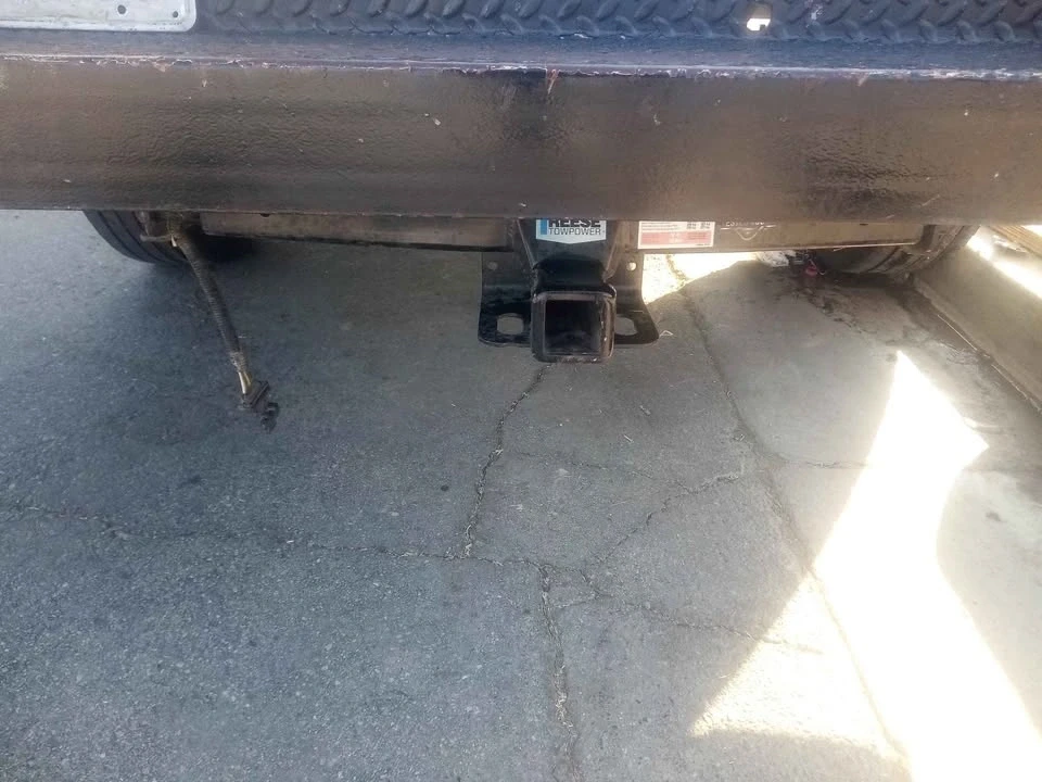 1997 Ford Econoline Van - Image 7 of 7