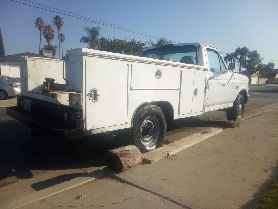 1997 Ford Econoline Van - Image 5 of 7