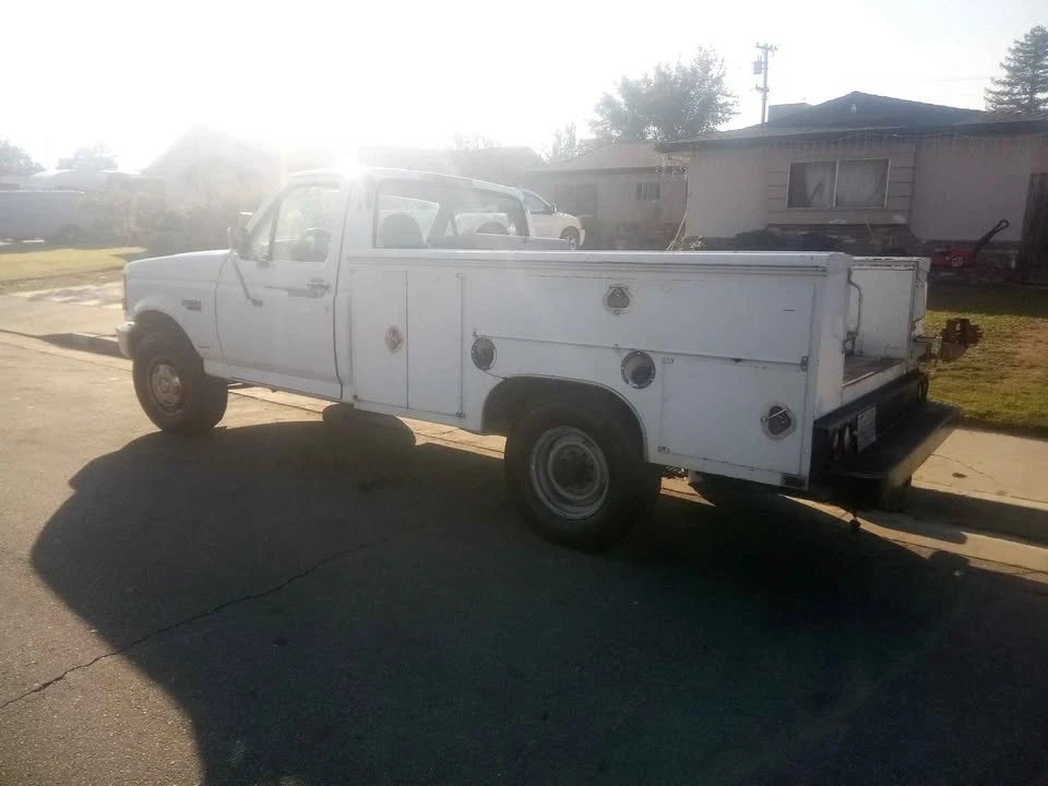 1997 Ford Econoline Van - Image 3 of 7
