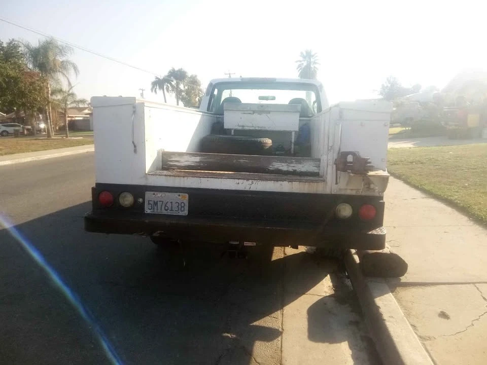 1997 Ford Econoline Van - Image 4 of 7