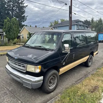 1997 Ford Econoline Wagon
