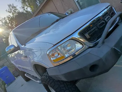 1997 Ford F-150 Lariat Pickup