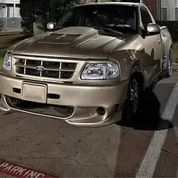 1997 Ford F-150 Short Bed
