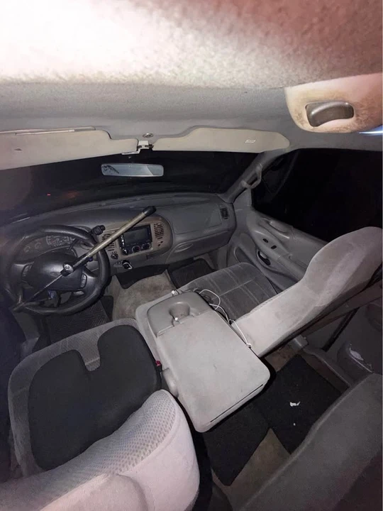 1997 Ford F-150 10th Gen - Image 10 of 10