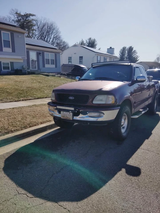 1997 Ford F-150 10th Gen - Image 3 of 10