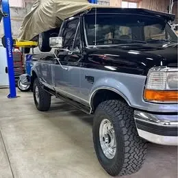 1997 Ford F-250