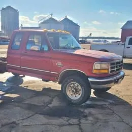1997 Ford F-250