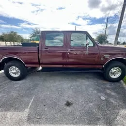 1997 Ford F-250