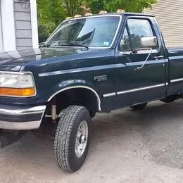 1997 Ford F-350