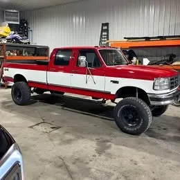 1997 Ford F-350