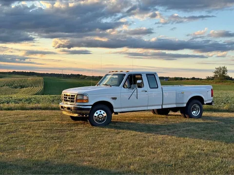 1997 Ford F-350