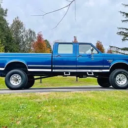 1997 Ford F-350 XLT