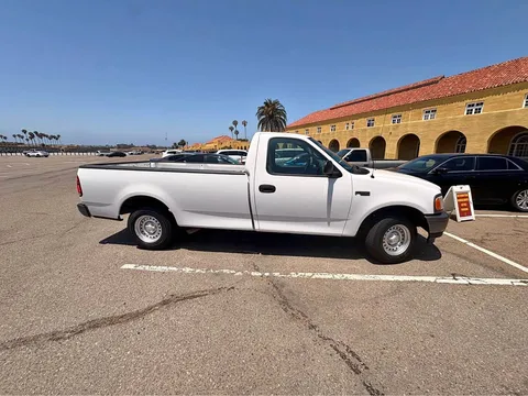 1997 Ford F-150 Regular Cab Long Bed