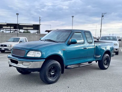 1997 Ford F150 Super Cab