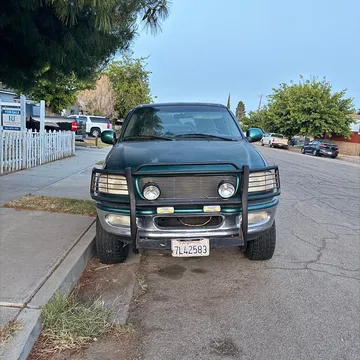 1997 Ford F-150 SuperCab Short Bed