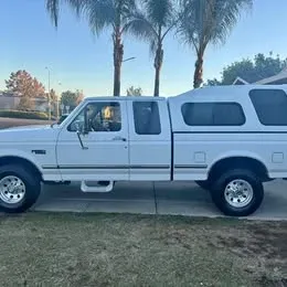1997 Ford F250 HD