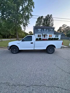 1997 Ford F250 Regular Cab Long Bed