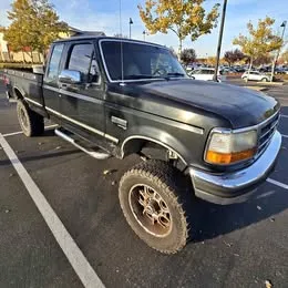 1997 Ford F-250 Super Cab Long Bed