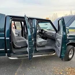 1997 Ford F350 Crew Cab Long Bed