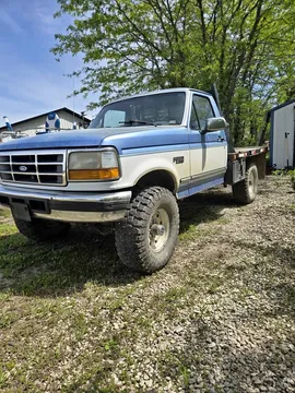 1997 Ford F-350 Crew Cab Long Bed