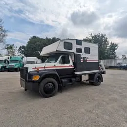1997 Ford F850