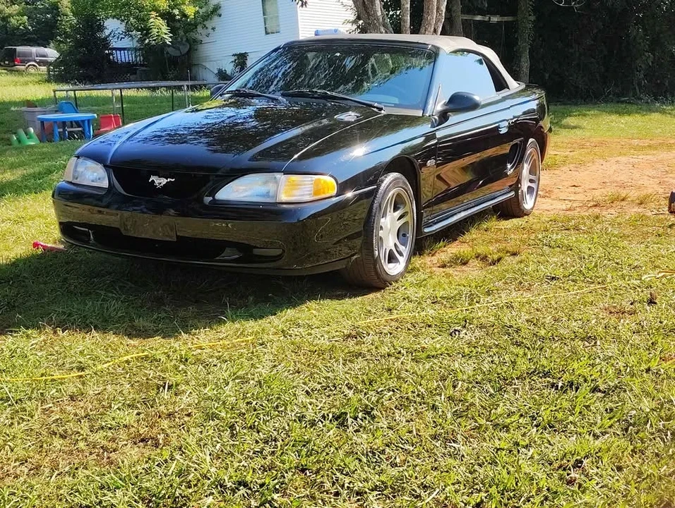 1997 Ford GT - Image 2 of 4