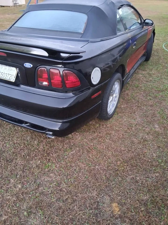 1997 Ford GT - Image 3 of 7