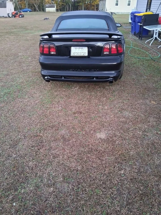 1997 Ford GT - Image 5 of 7