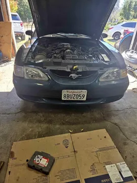 1997 Ford Mustang GT
