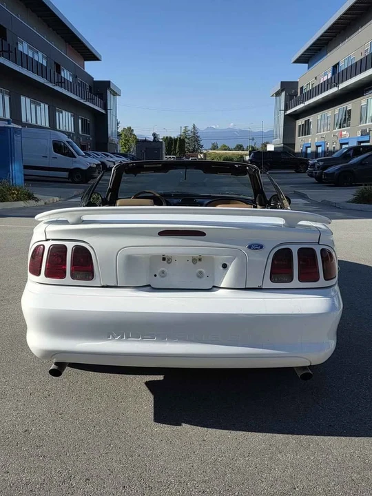 1997 Ford GT - Image 6 of 12