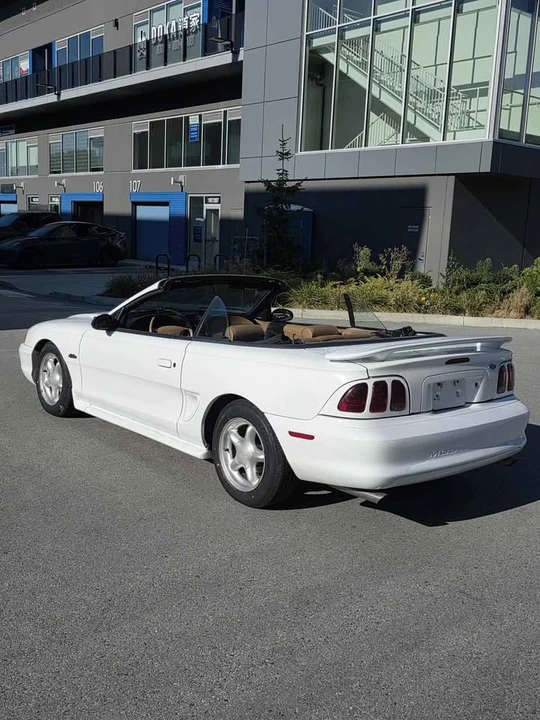 1997 Ford GT - Image 5 of 12