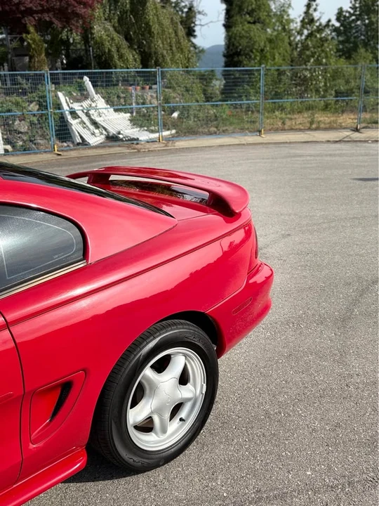 1997 Ford GT - Image 3 of 6