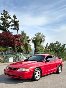 1997 Ford Mustang GT