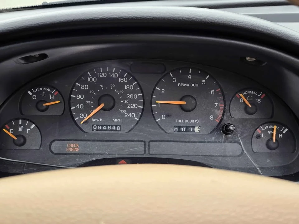 1997 Ford GT - Image 13 of 18