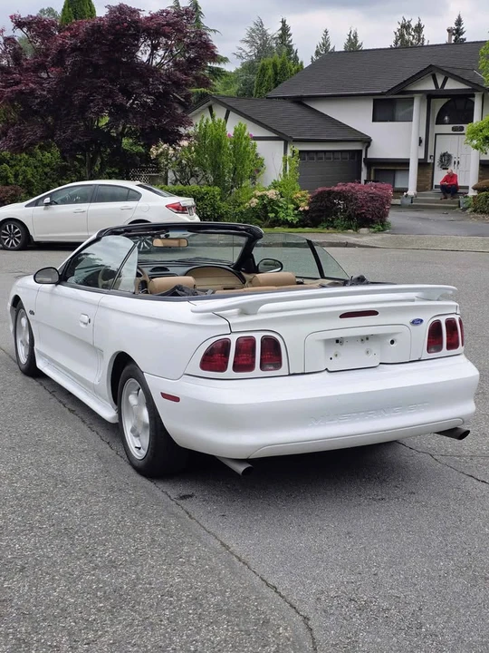 1997 Ford GT - Image 7 of 18