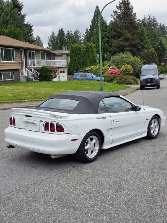 1997 Ford GT - Image 9 of 18