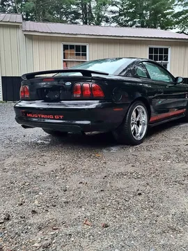 1997 Ford GT Cobra Rims