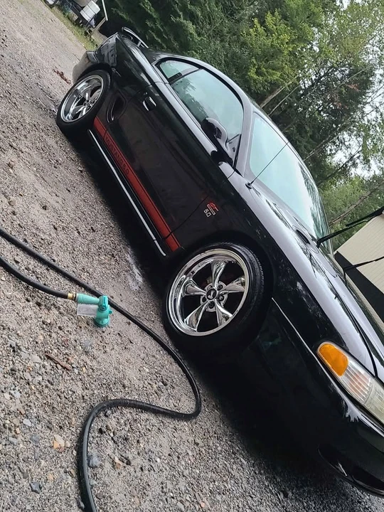 1997 Ford SN95 Mustang - Image 2 of 3
