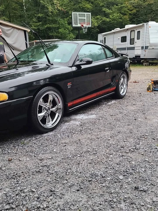 1997 Ford SN95 Mustang - Image 3 of 3