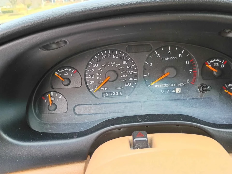 1997 Ford GT - Image 8 of 11