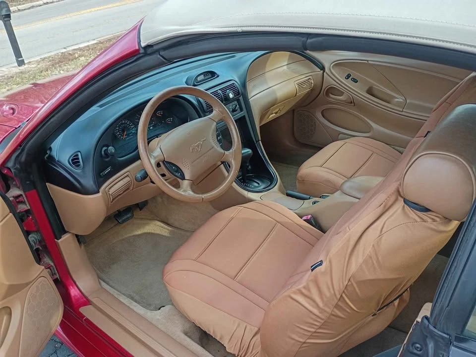 1997 Ford GT - Image 6 of 11
